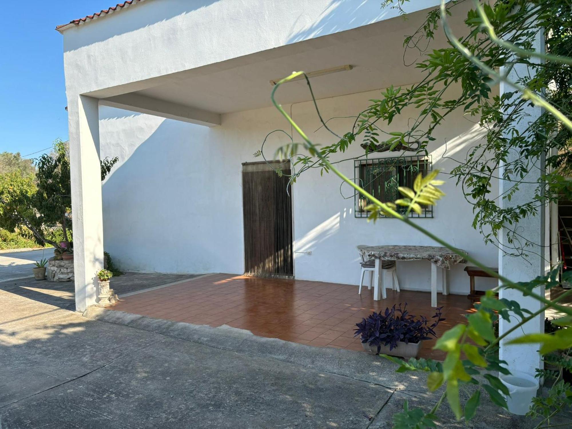 Willa Casa Domitia Latiano Zewnętrze zdjęcie